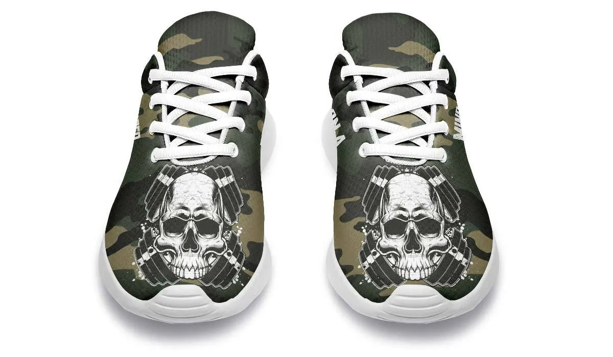 Camo Weights Mind On A Mission