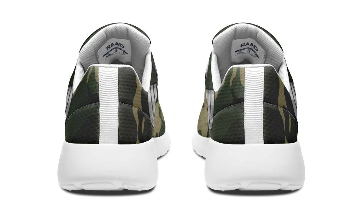 Camo Weights Skull