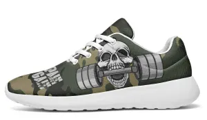 Camo Weights Skull