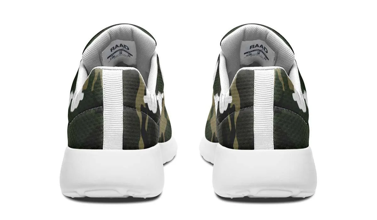 Camo Weights Super Girl