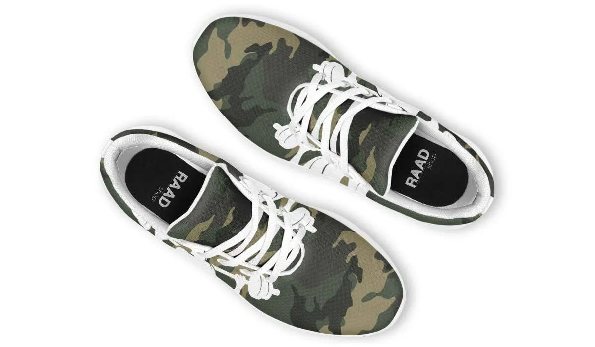 Camo Weights Super Girl