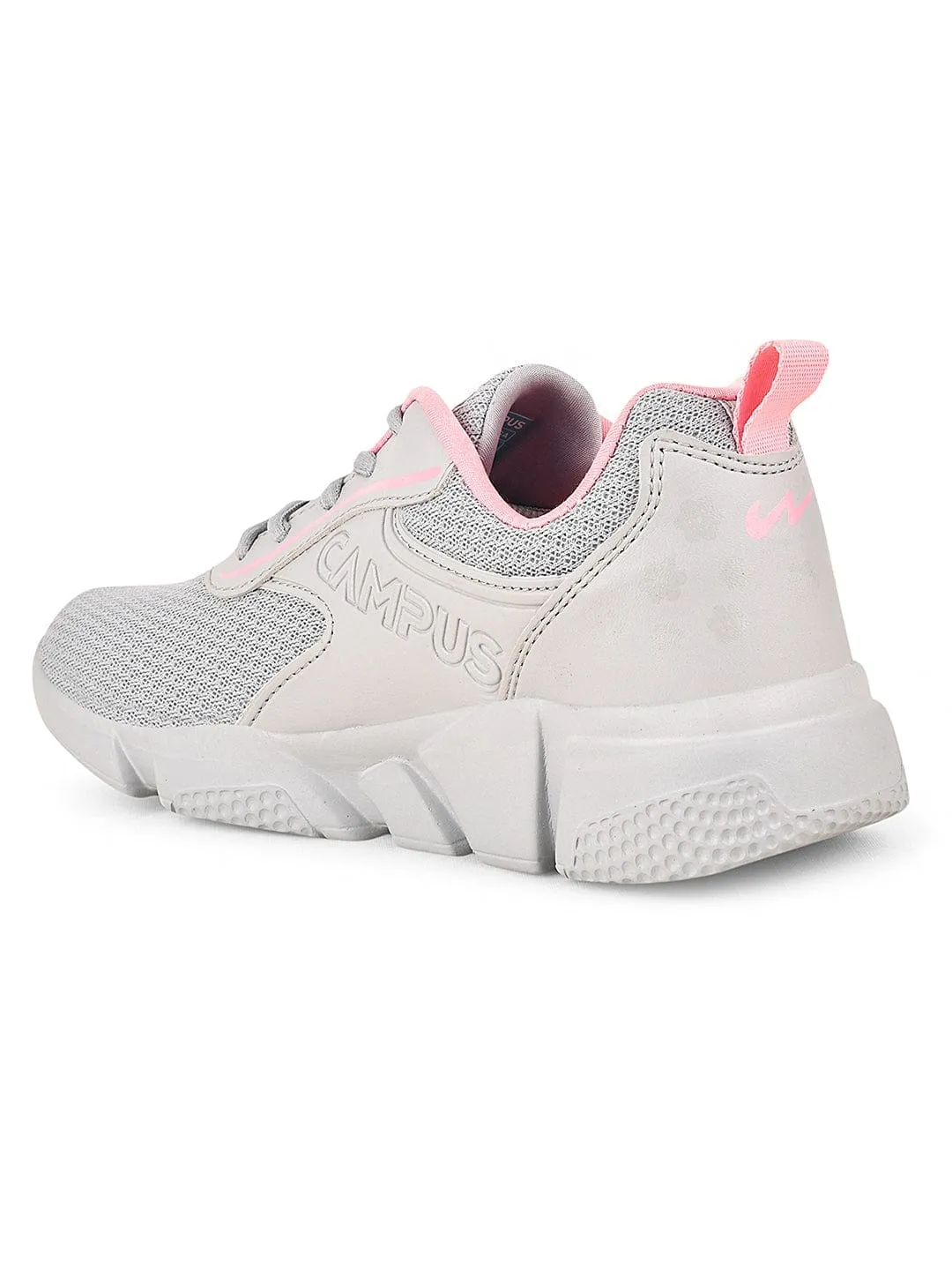 CAMP FLOR Grey Women's Sneakers