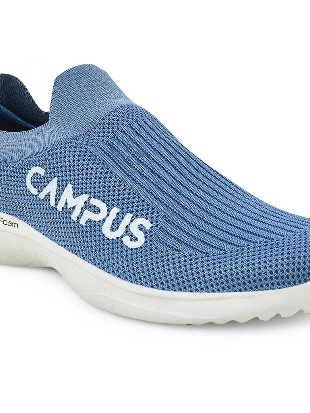 CAMP SENSE Blue Women's Running Shoes
