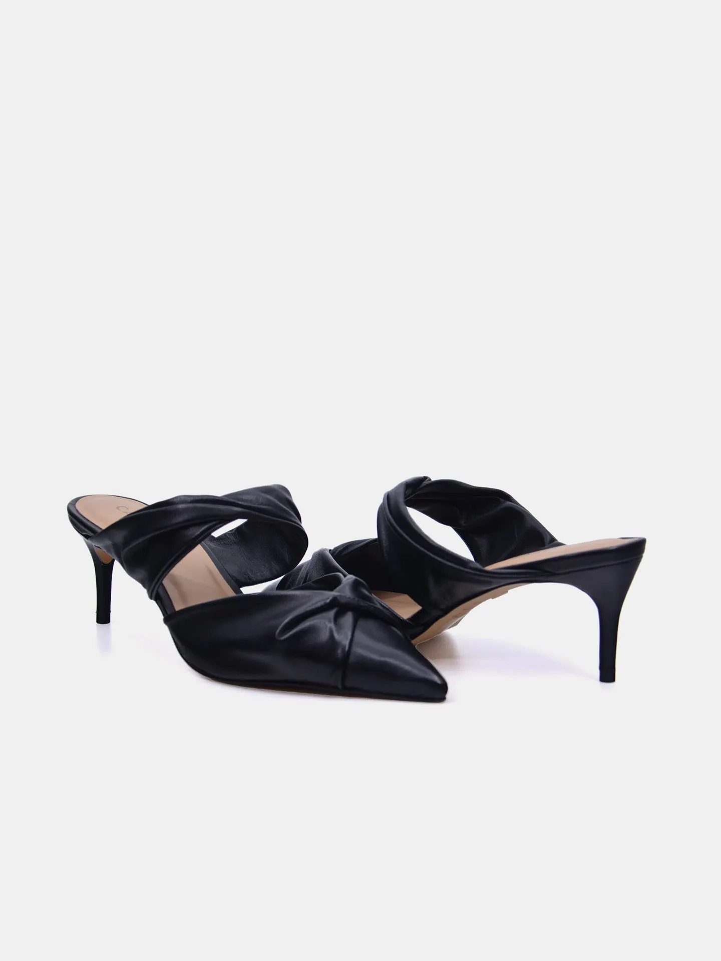 Carrano Women's 439001 Mestico Heeled Sandals