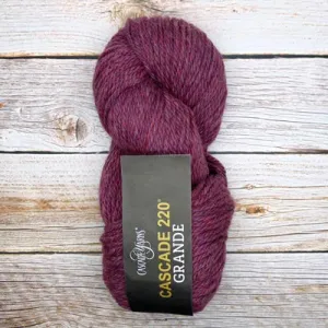 Cascade Yarns 220 Grande