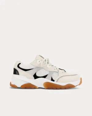 Catfish Lo Beige Low Top Sneakers
