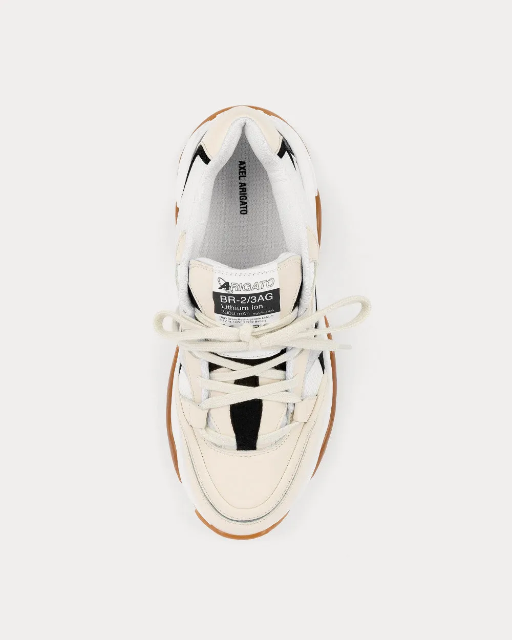 Catfish Lo Beige Low Top Sneakers