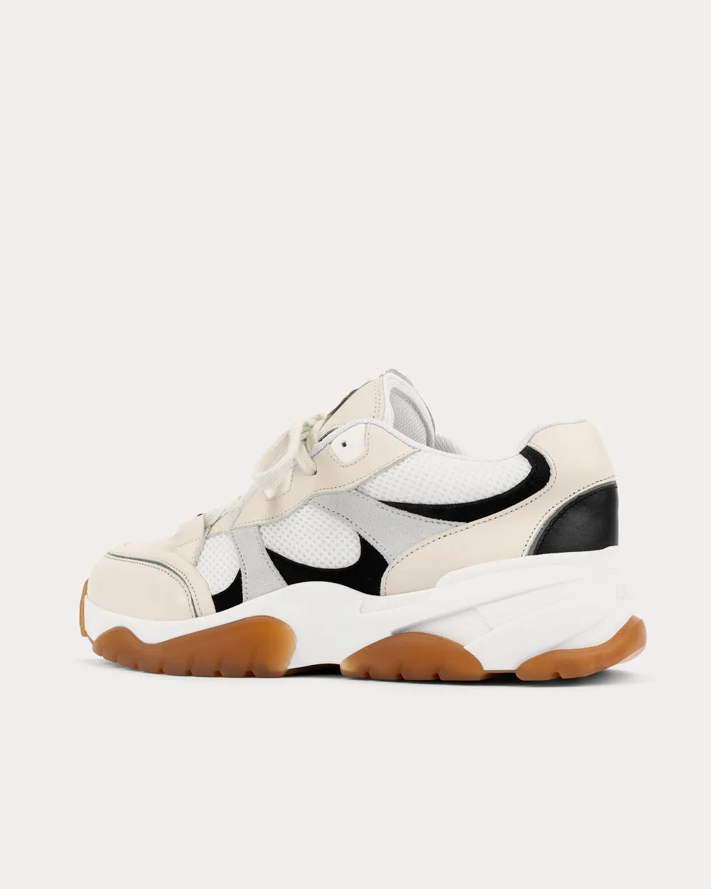 Catfish Lo Beige Low Top Sneakers