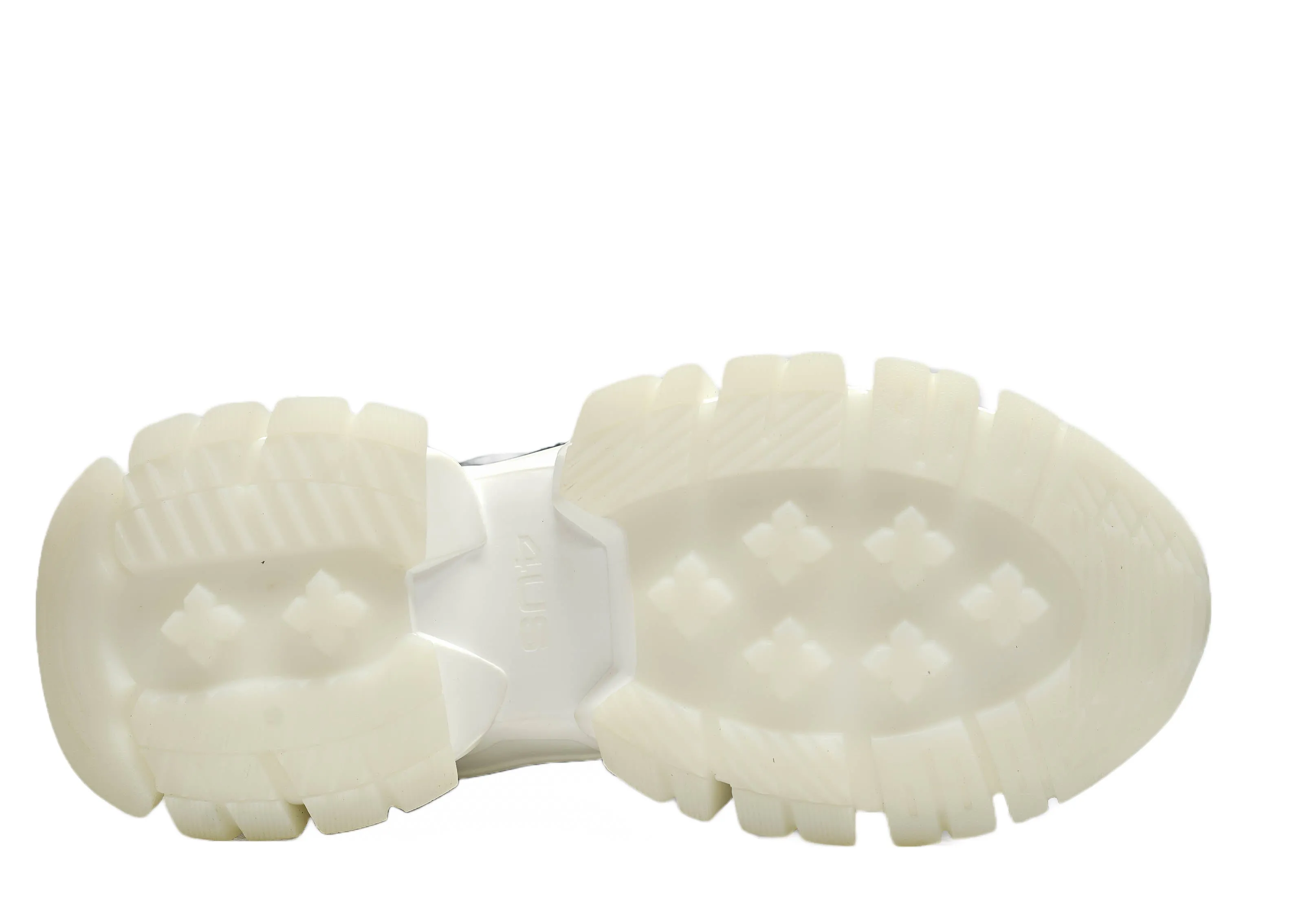 Cesare Paciotti 4US Women’s Chunky Grey Sneaker BB7040 40% off