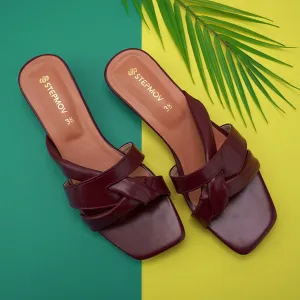 CharmUp Maroon