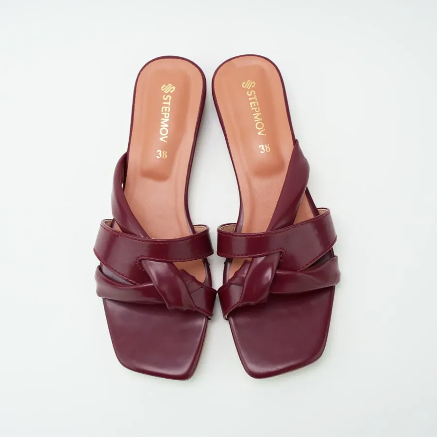 CharmUp Maroon