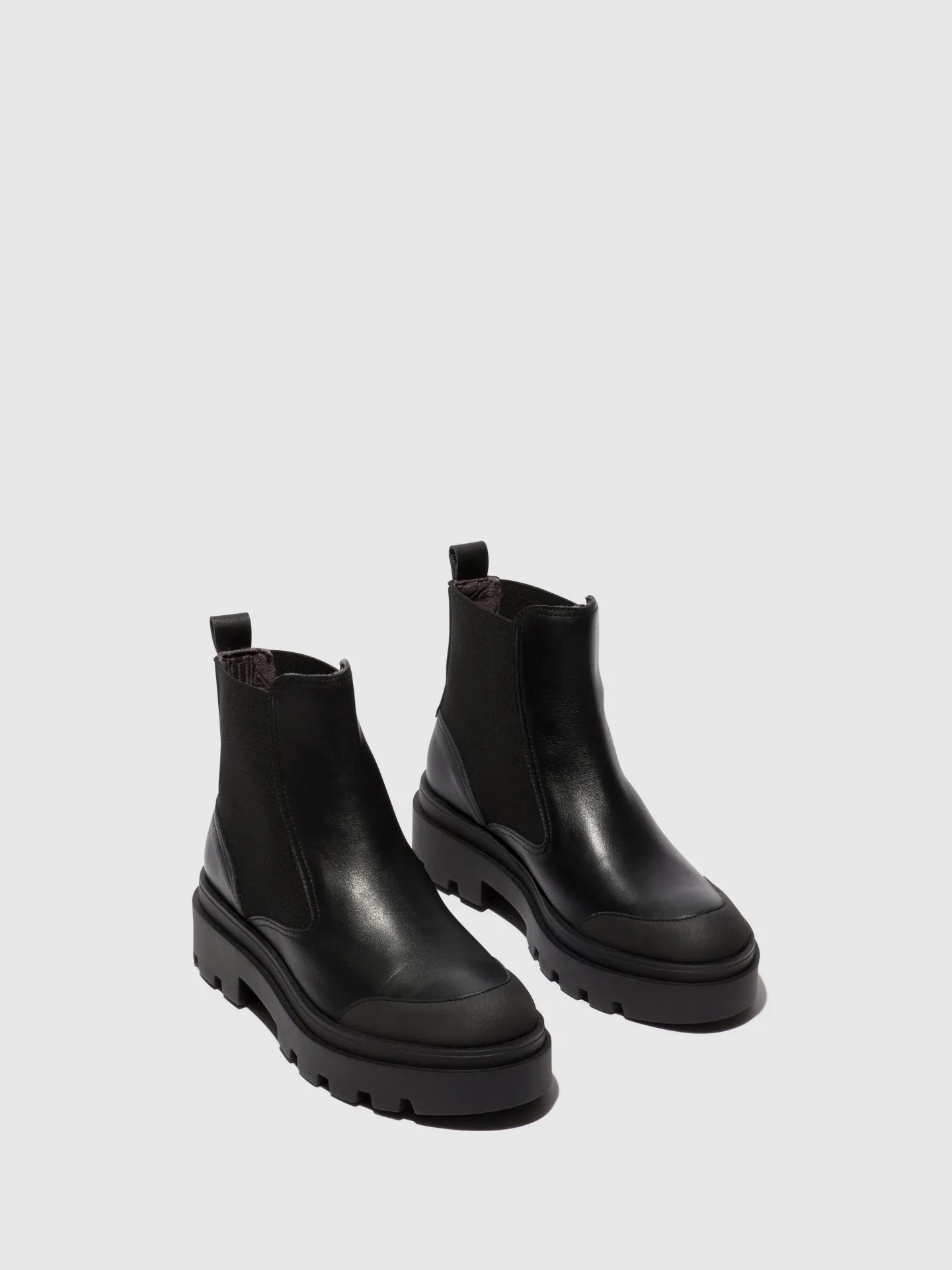 Chelsea Ankle Boots JEBA879FLY BLACK