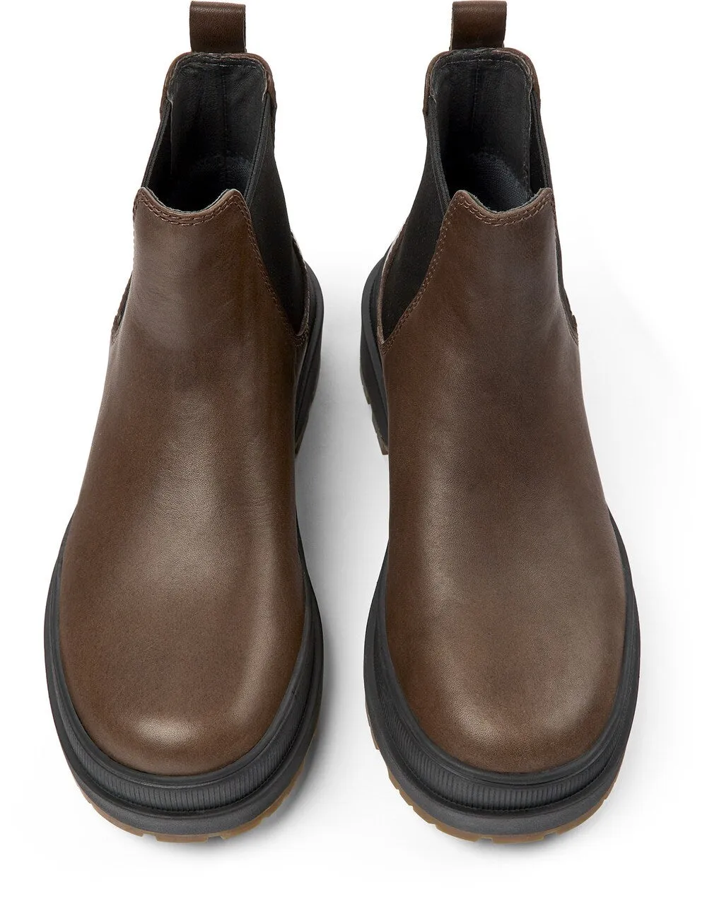 Chelsea boots Camper Brutus Trek, dark brown