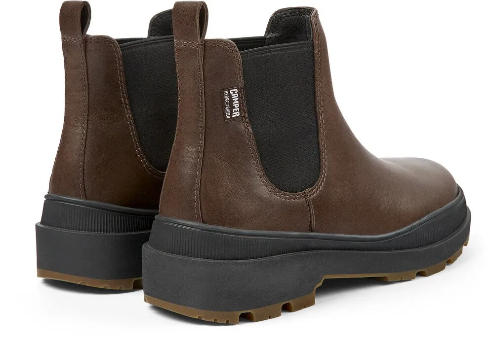 Chelsea boots Camper Brutus Trek, dark brown