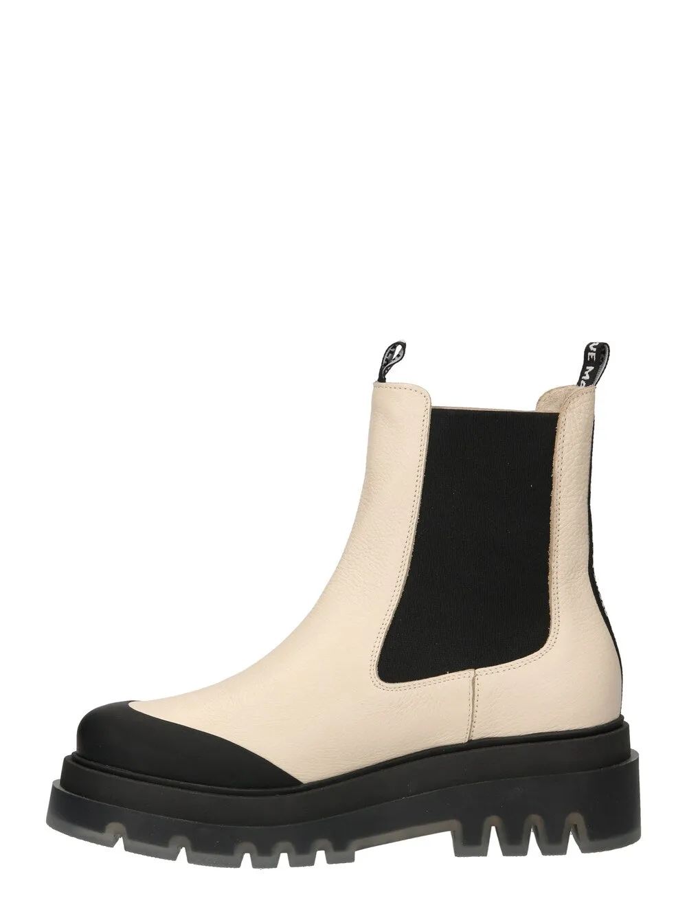 Chelsea Boots Steve Madden Myrtha, cream