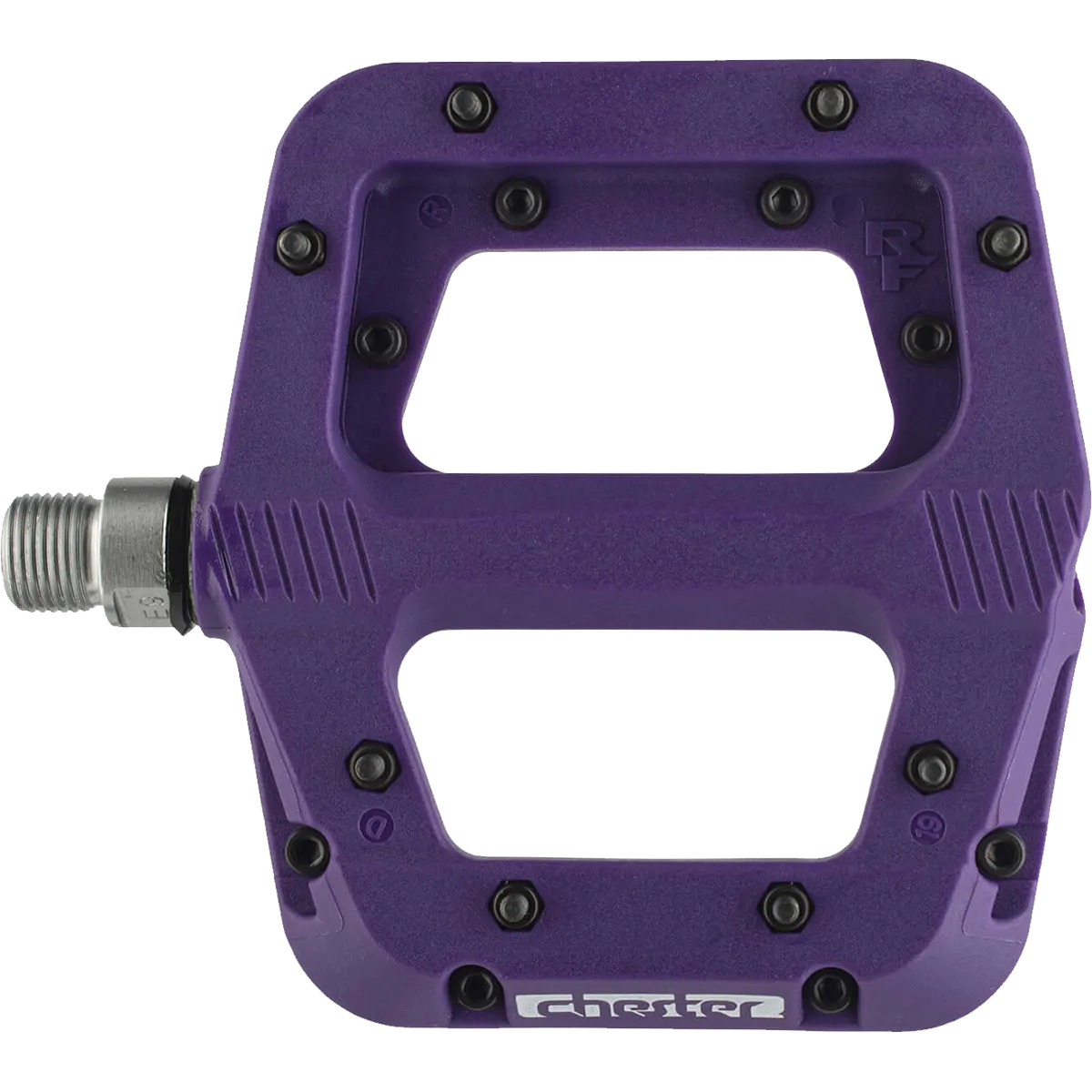 Chester 9/16 Purple Platform Pedal