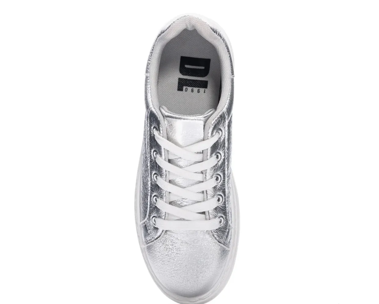 Chinese Laundry Record Metallic Sneaker
