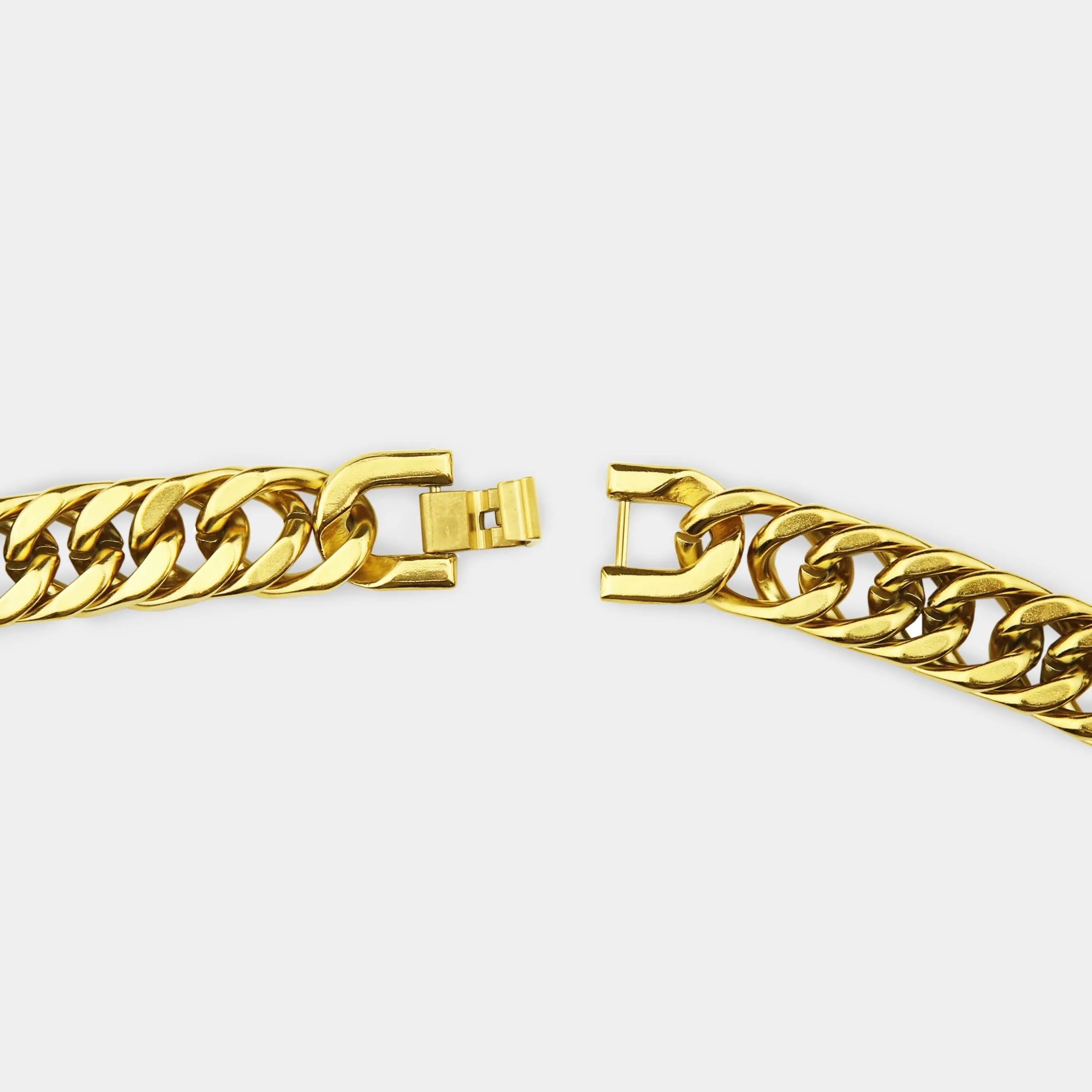 Chunky Cuban Bracelet