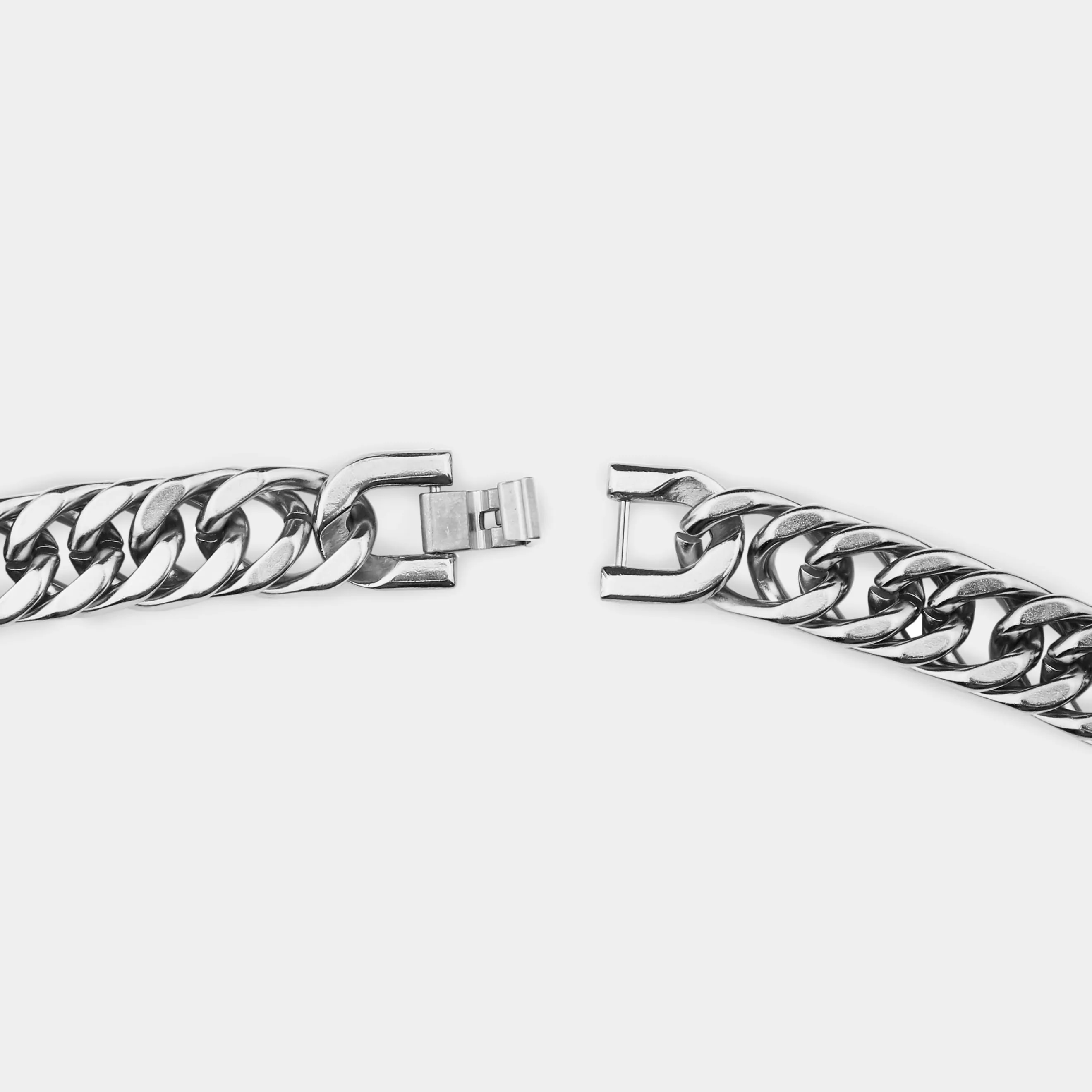 Chunky Cuban Bracelet