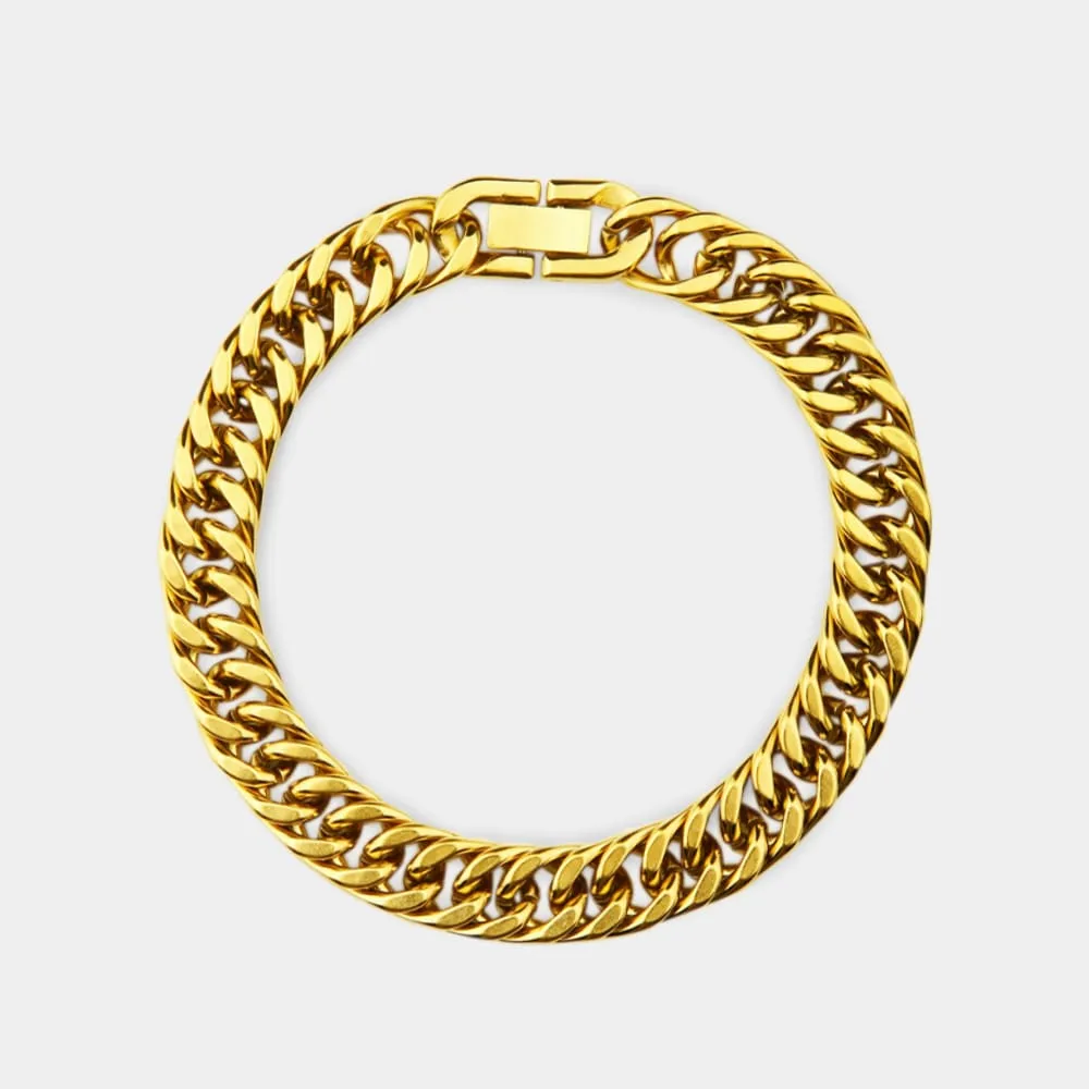 Chunky Cuban Bracelet