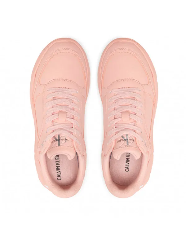 Chunky Laceup Sneake