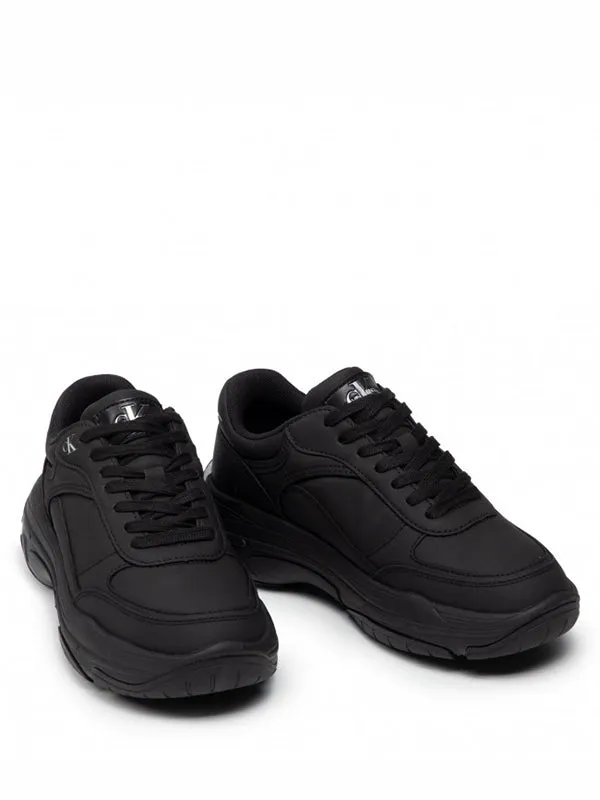 Chunky Laceup Sneake