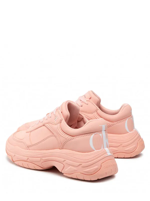 Chunky Laceup Sneake