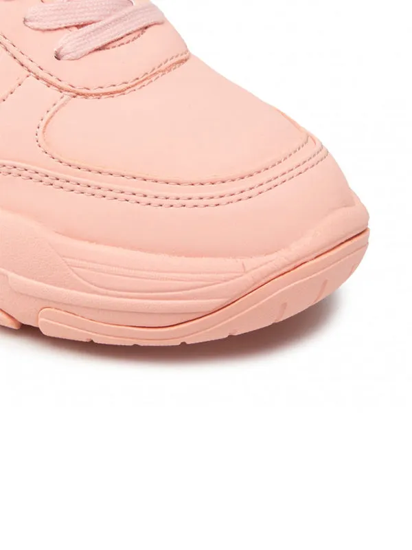 Chunky Laceup Sneake