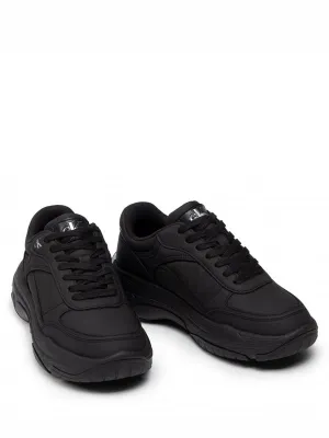 Chunky Laceup Sneake