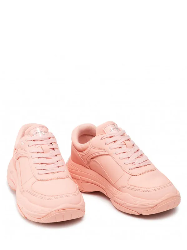 Chunky Laceup Sneake