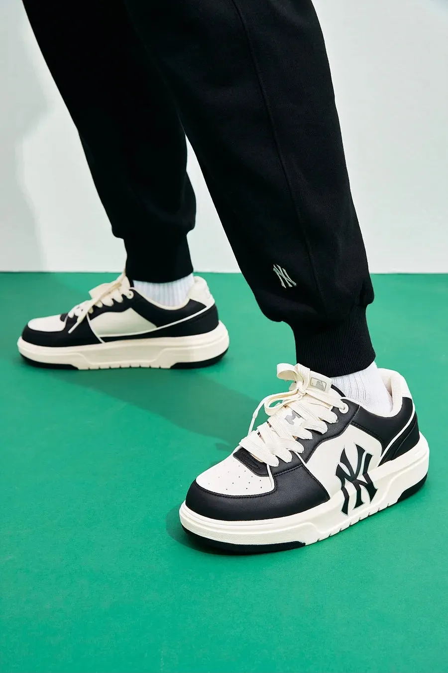 Chunky Liner Basic New York Yankees Sneakers