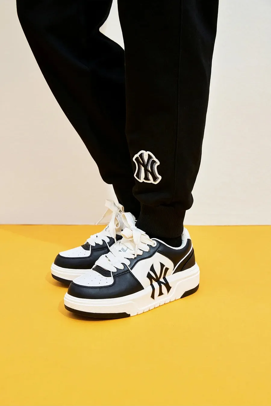 Chunky Liner Basic New York Yankees Sneakers