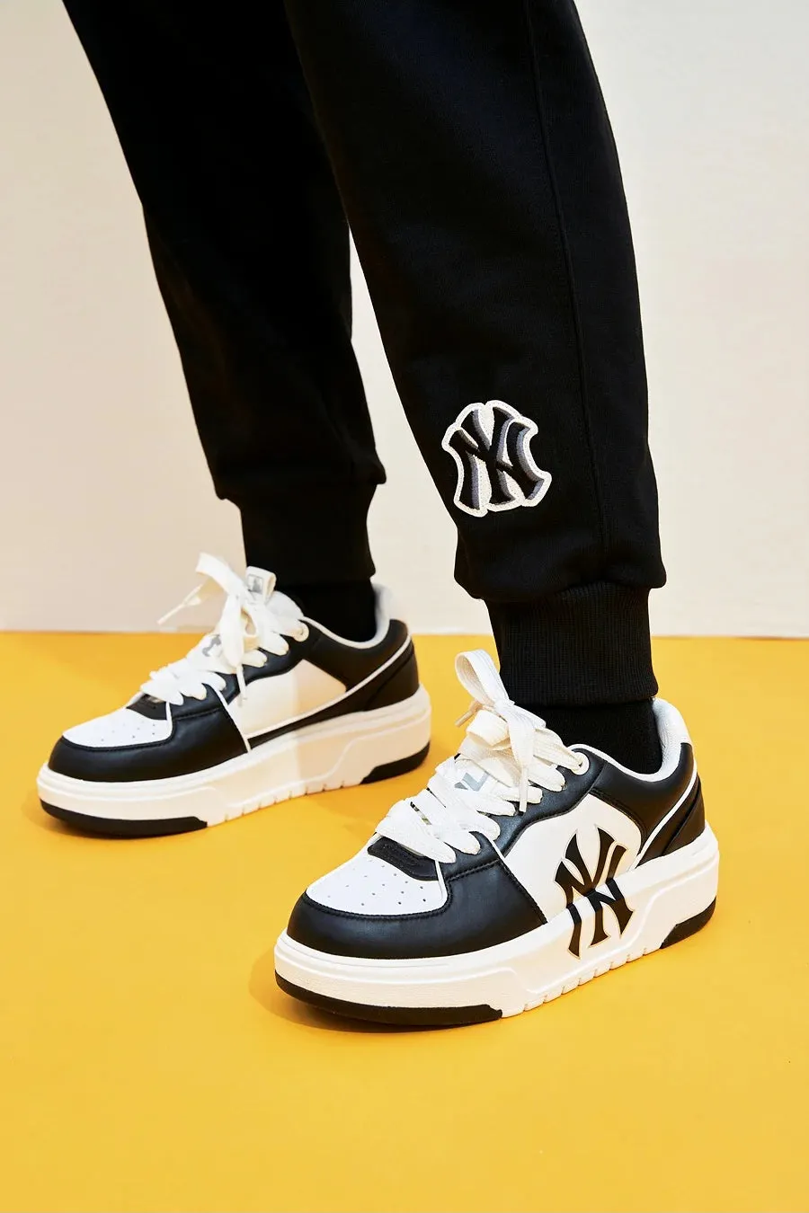 Chunky Liner Basic New York Yankees Sneakers