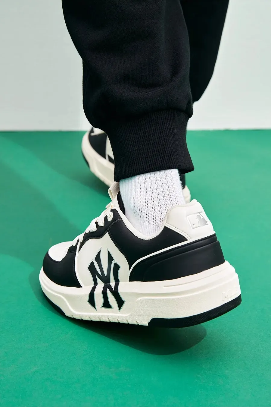 Chunky Liner Basic New York Yankees Sneakers