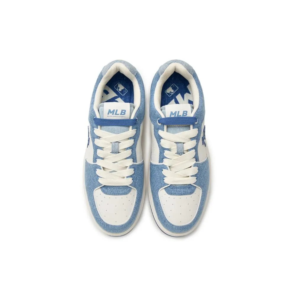 Chunky Liner Vintage Denim New York Yankees Sneakers