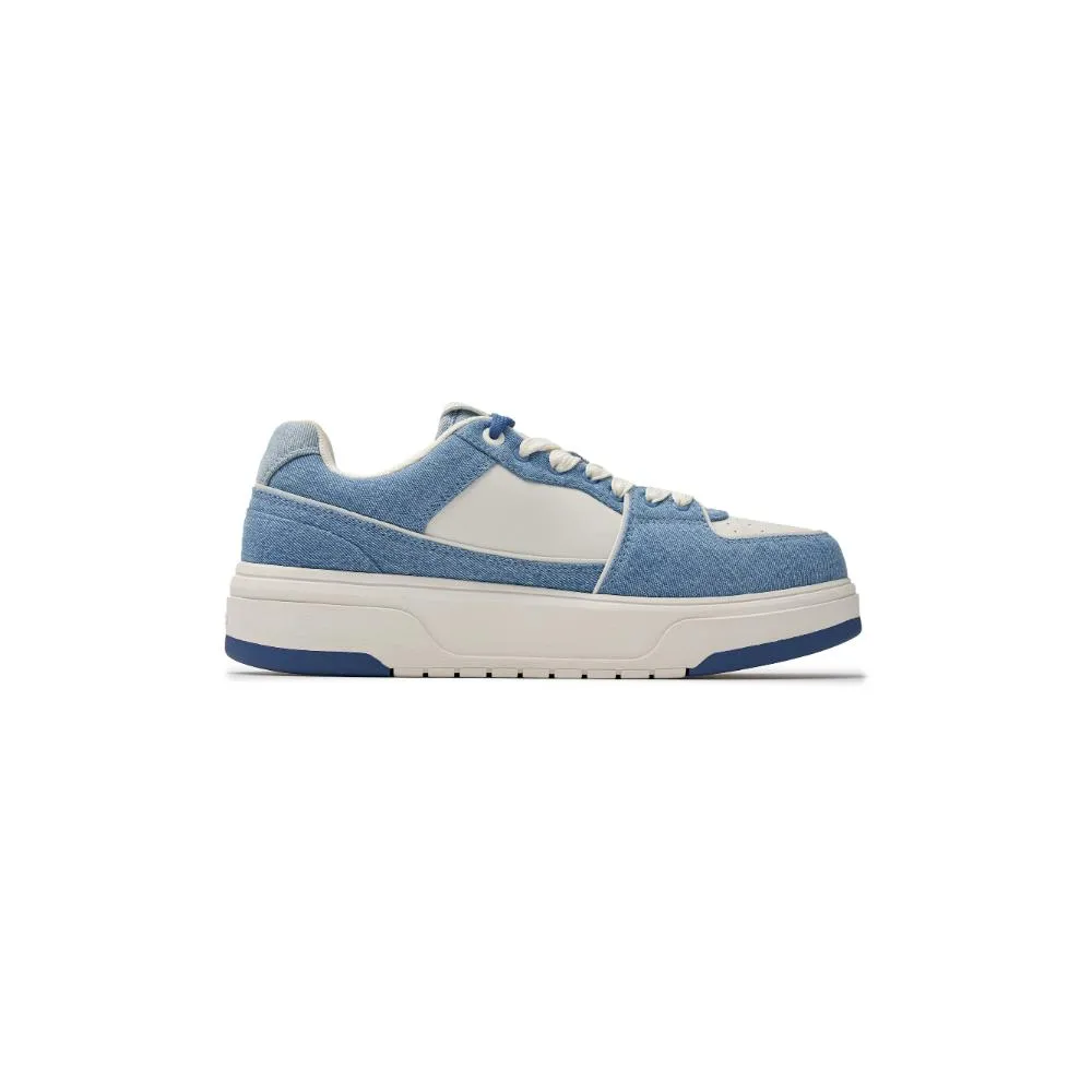 Chunky Liner Vintage Denim New York Yankees Sneakers