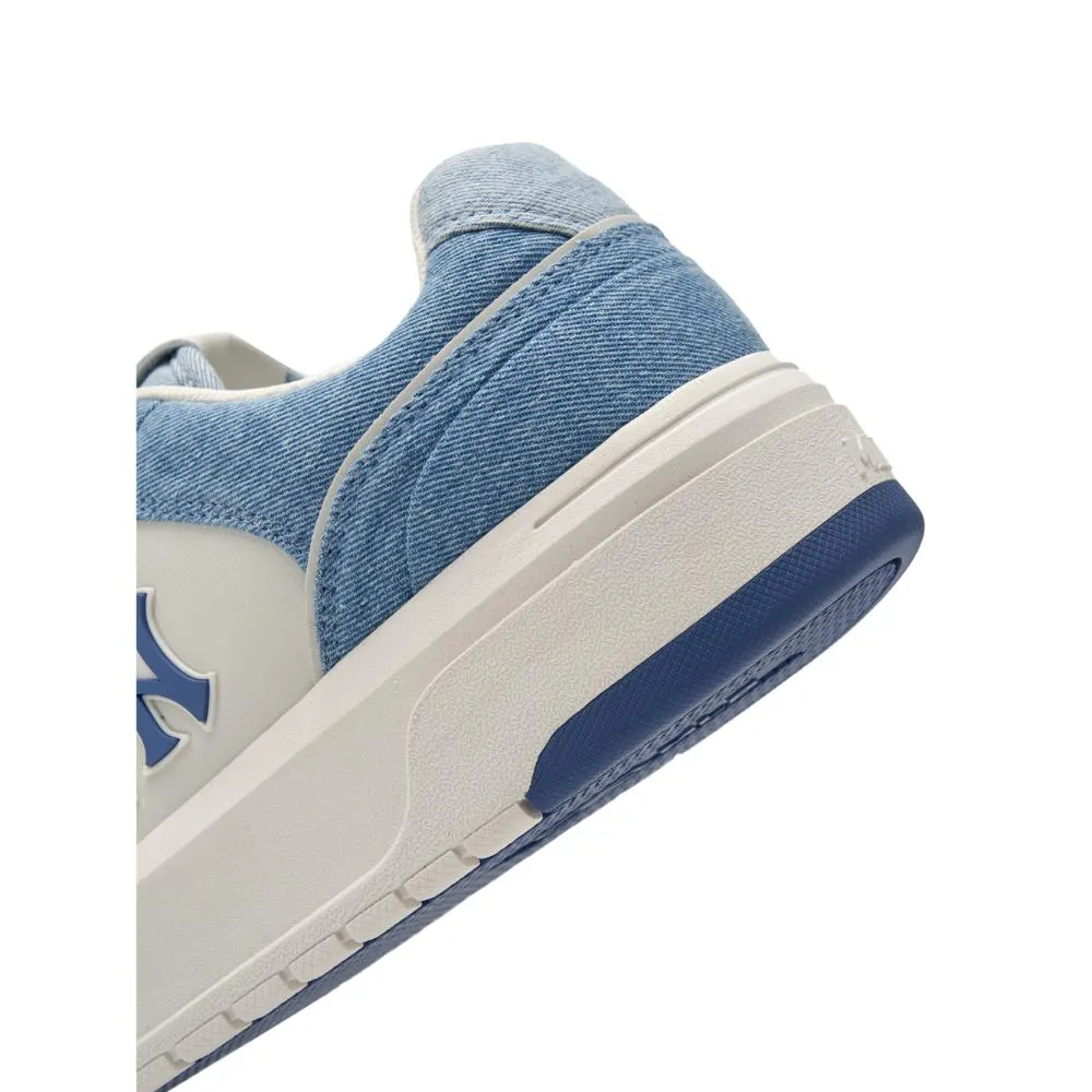 Chunky Liner Vintage Denim New York Yankees Sneakers