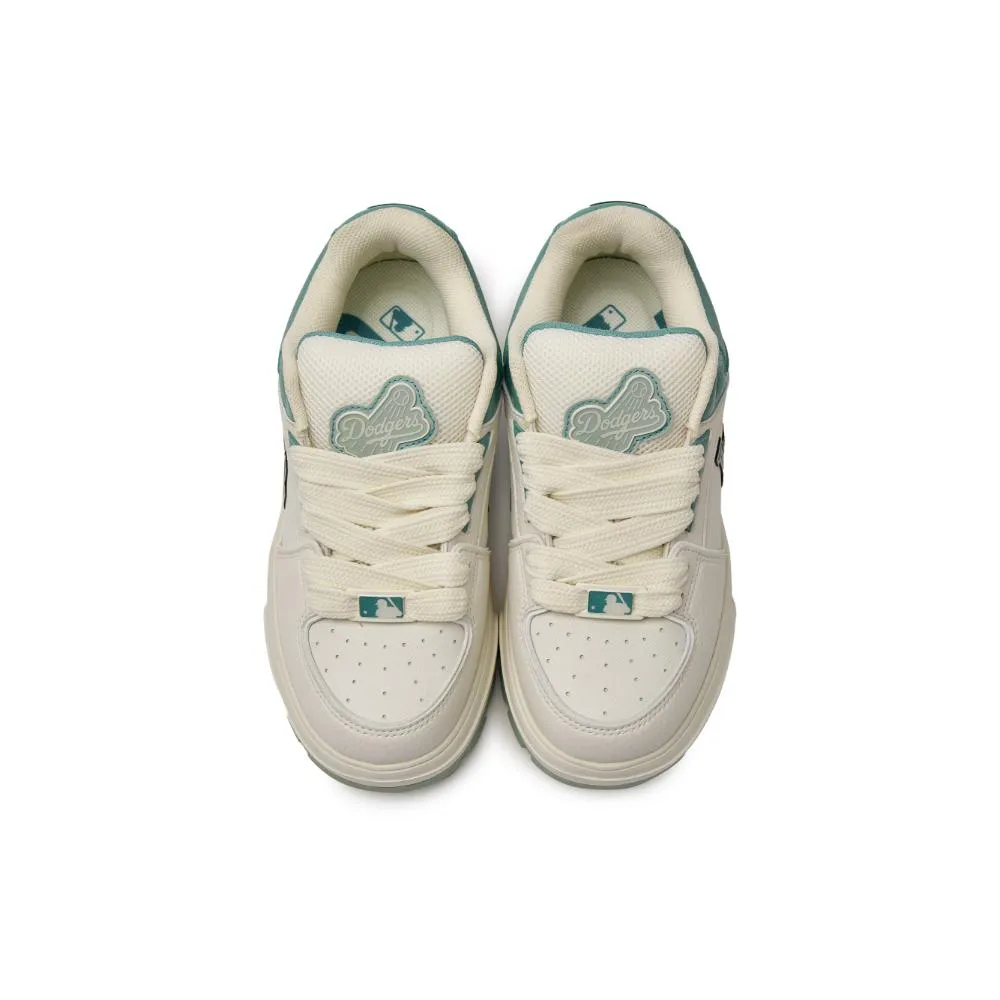 Chunky Liner Wide Saffiano Los Angeles Dodgers Sneakers