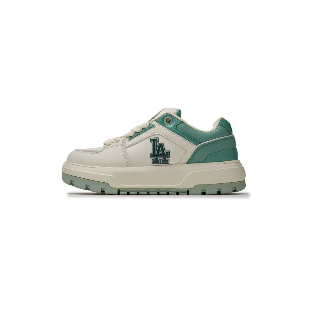 Chunky Liner Wide Saffiano Los Angeles Dodgers Sneakers