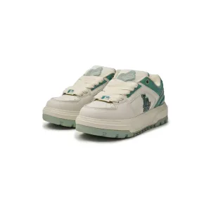 Chunky Liner Wide Saffiano Los Angeles Dodgers Sneakers