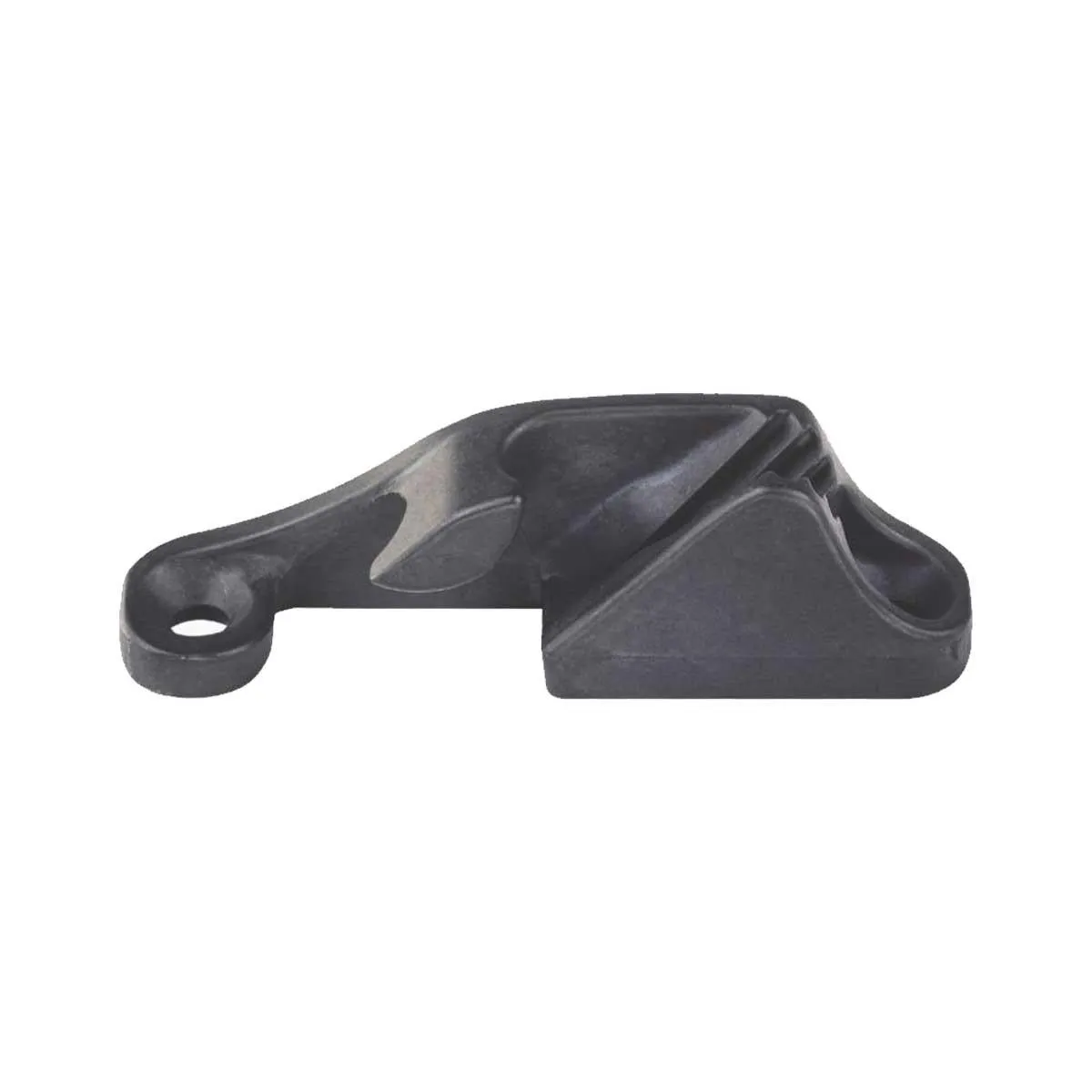 Clamcleat CL218 Mk1AN Side Entry - Port - Anodised - CL218 MK1AN