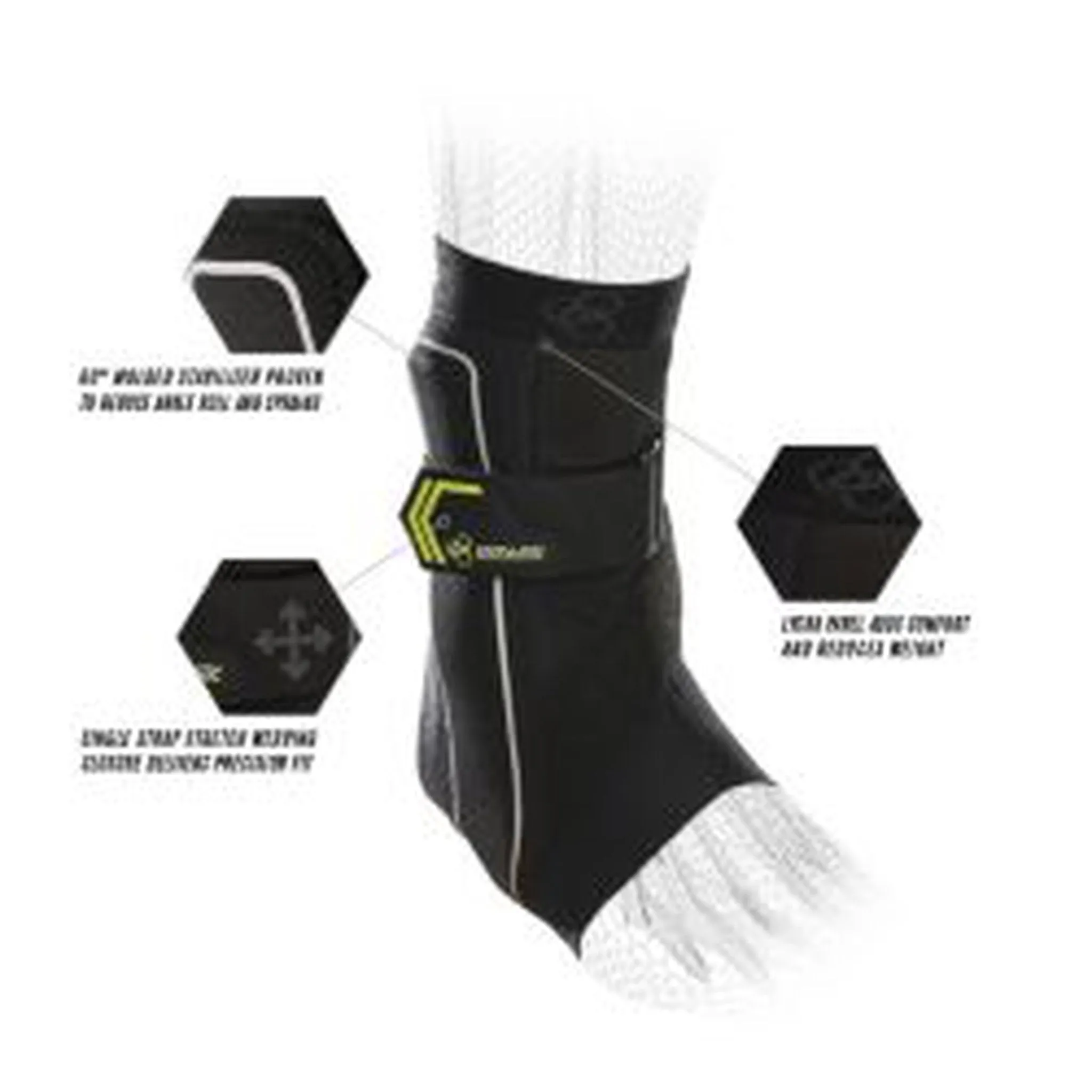 Clearance - DonJoy Performance Bionic Ankle Brace