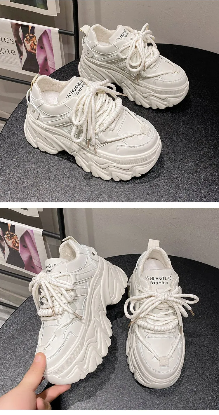 Coil Chunky Sneakers (PRE ORDER)