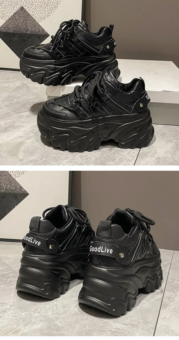 Coil Chunky Sneakers (PRE ORDER)