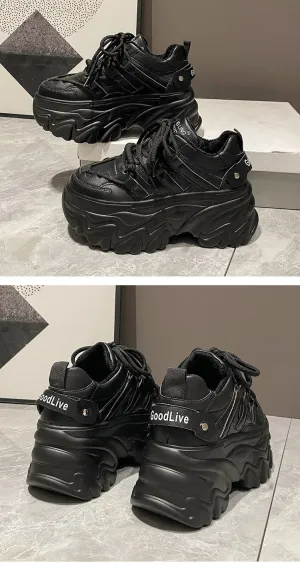 Coil Chunky Sneakers (PRE ORDER)