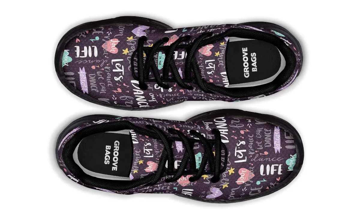 Dance It Out Chunky Sneakers