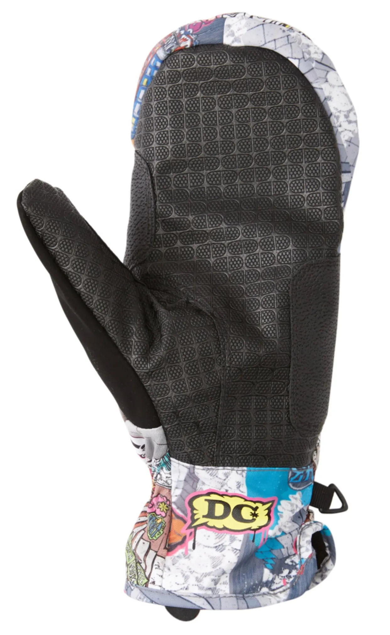 DC - Andy Howell x Tribute Snowboard Mitts