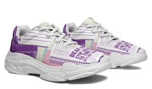 Dear Math Chunky Sneakers
