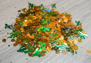 Desert Disco Chunky Glitter Blend