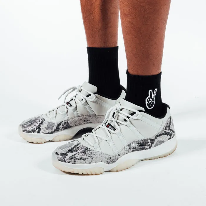 Deuce Mid Socks | Black